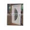 top sale product 2021 pvc bathroom plastic door 24x80 frosted glass door water proof  slide away doors opaque glass