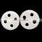 Customized Black Nylon Gear 25-30 Teeth Wear-resistant Nylon Gear of Various Specifications