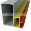 Customized Composite FRP/GRP  Pultruded Fiberglass Tubes & Pipes