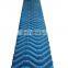 High Quality 500mm 750mm PP PVC Material S Wave Cooling Tower Fill