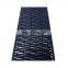 Black PP PVC 730mm Width Square KK Series Cross Flow Cooling Tower Filling Media