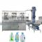 Linear type 3L rinser filler capper cost effective PET bottle water liquid filling machine