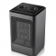 Three second quick heating heater vertical ceramic heating heater 90 degree wide Angle heater