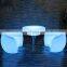 2020 hot selling ! Water proof IP68 High standard rechargeable led cube/led cube chair/led light cube