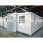 granny house, expandable container house for family living