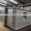 2bedroom living container house prefabricated residential houses Trinidad and Tobago