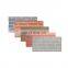 16mm PU insulated decoration wall panel used for steel structure prefabricated houses