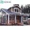 Modern Design Modular Tiny Prefabricated Houses
