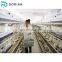Low cost poultry farming shed for chickens