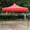 Custom logo printed canopy tent outdoor gazebo 3x3