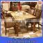 8 seater marble top dining table designs in india, dining table sale