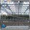 Modular design steel structure barrel coal storage