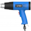Qr866c Professional Multi Functional Hot Air Gun Heat Gun Temperature Adjustable Hot Gun