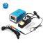 LEISTO T12-11 Lead-Free Soldering Station with 75W 110V Soldering Iron for Mobile Phone Motherboard Repair