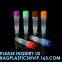Lab Use Screw Cap Self-Standing Plastic Cryovial 0.5ml Freezing Cryo Tube