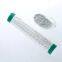 Ceramic fiber rectangle packing