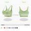 LOLOLULU Private Label Women Gym Yoga Bra V Neck Tank Top Fitness Athletic Clothes