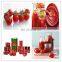 Usine Genyond - Machine de production de pate de tomate, ketchup, sauce au piment chaud et confiture de petits fruits, ligne de production, usine de transformation