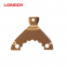 Precision Stamping Parts Processing Plant Stainless Steel Copper Aluminium Non-standard Parts