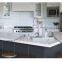Code：1117，Calacatta artificial stone quartz slab kitchen countertops