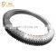 Slewing Ring Bearing External Gear three roller cylindrical  slewing bearings price For Port Machinery