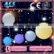 ACS floating waterproof solar led light ball for Christmas party