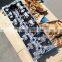 Spare parts 310-4287 310-4450 438-6011 541-3784 for QSX15 KTA19 KAT50  for Cummins cylinder head
