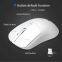 Good quality 1600DPL mini rechargeable laptop mouse lightweight design fast transfer