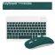 Laptop Android Ios Smartphone Tablets With 78 Keys Ipad Mini 10inch Wireless Bt Tablet Keyboard For Pc And Phone