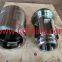 Sell 254mm cfa coupling 254mm match bauer BG15H CFA DRILL rig , bauer bg20h , bauer bg24,bauer bg28 , bauer bg33 cfa drilling rig cfa coupling 254mm,