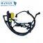 Hot sale Golden Dragon bus parts XML6807J23 engine wiring 4933502 original engine parts