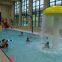 Factory Price Reliable Fiberglass Swimming Pool Water Park Play Equipment Water Park Mushroom For Sale