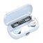 True Wireless Earphones TWS Waterproof Earbuds  Touch 9D Stereo audifonos-bluetooth For Phone Headsets With Microphone