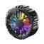 RGB gaming accessories cellphone radiator fast wireless charger mobile phone radiator smartphone cooler