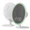 New White Noise Sleep Sound Machine and Night Light with 1500mAh Battery Portable Sound Machine for Baby