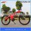 FJTDE01 mountain bike frame full suspension electric bike