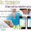 high quality digital thermometer high resolution for baby families