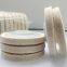 Flexible polishing 100mm wool felt wheel fine polishing and mirror polishing