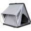 Quick opening car roof tent, outdoor camping, rain and sun protection equipment, automatic no need to build SUV car aluminum shell hardtop tent