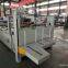 MJZXJ-2 Semi-automatic folder gluer machine