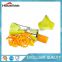 4-Blade Vegetable Spiral Slicer Kitchen Cutter Peeler Set
