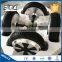 Heavy duty semi-pneumatic small rubber tire children electric toy car tyre 153*5