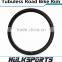 2016 Top sale 25mm width carbon clincher tubuless wheel 700C carbon fiber bike wheels 50mm depth carbon road bicycle rim