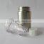 Lovely stainless steel inner soda milk bottle , two section stainless steel water bottle