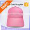 2015 New Products Stylish Fancy Unique Hot Pink Cheap Baseball Caps / Mesh Caps