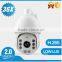 Full Metal Housing H.265 low illumination 2.0MP HD 36X HI3516A IP PTZ IR CCTV High Speed Dome Camera ip 66
