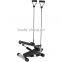 Mini Fitness Stepper with Expander and training computer