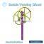 JT-9802B park steel outdoor fitness equipment/fitness equipment (push hands)