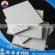 A grade white flat rigid pvc sheet