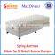 High Quality Hotel Mattress Manufacturer Cheap Superlastic Spring Mattress price 3302#